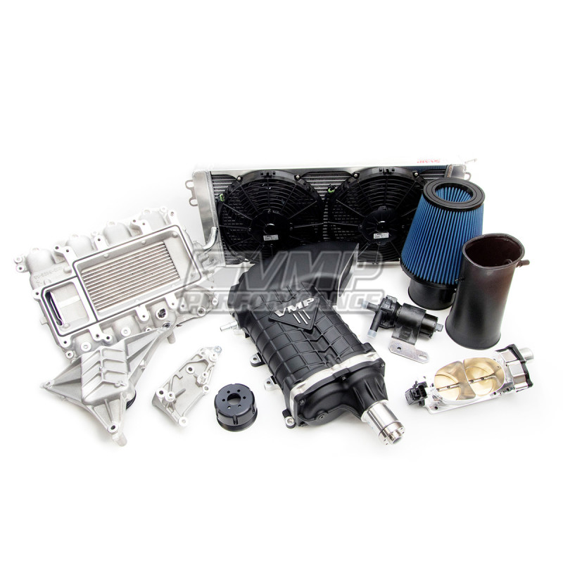 Ford F-150 Supercharger Kit - VMP Performance - Gen3R 2.65L Level 2 - `11-`14